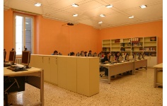 Sala multimediale