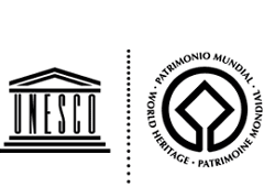 Logo Patrimonio Mondiale