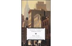 Copertina del volume "Nuova Poesia Americana. New York"