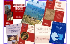 Le copertine delle pubblicazioni curate dal Comitato Nazionale